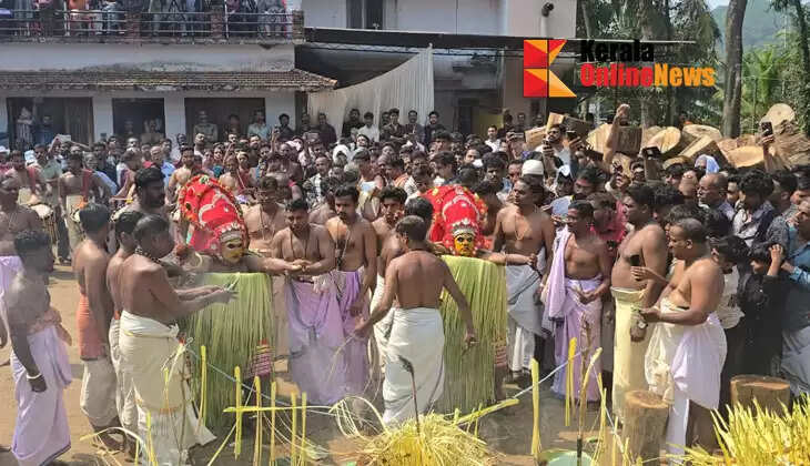 Mantra idols emerge in Perinjallur; The nation is ready to witness the great wonder