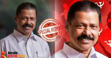 &nbsp;CPM&nbsp;elects Excise Minister M.V. Govindan as party's State secretary in Kerala