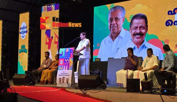 Taliparamba is a model for Kerala in development: Minister V Abdurahman
