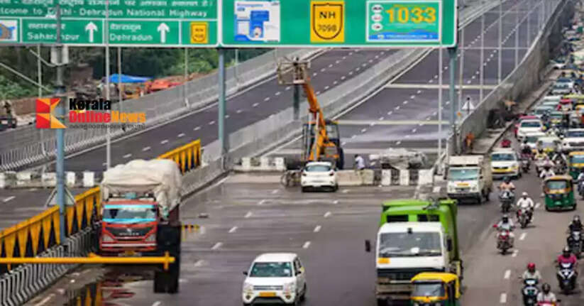 31 km stretch of Delhi-Dehradun Expressway to open soon
