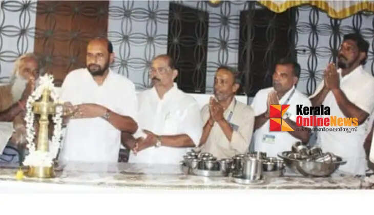 Taliparamba Trichambaram Temple Festival: Free Chuk Coffee Distribution Started for Devotees