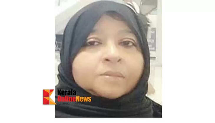 The body of a Thalassery native who died en route to Mumbai airport was brought home and buried