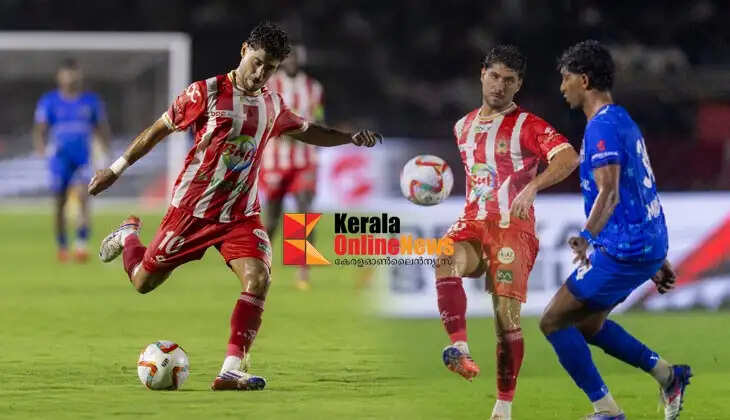 Super League Kerala: Kannur Warriors start with a win.