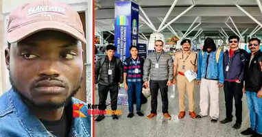 Foreigner arrested for selling drugs in Kerala and Karnataka; caught by Wayanad Excise team from Delhi