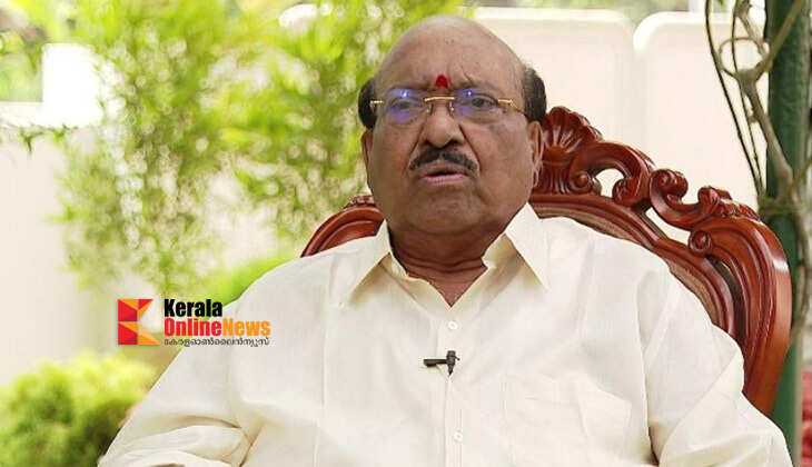 Vellappally Natesan insults journalist who asked a question, calling him a terrorist