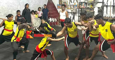 Kannur is getting ready for the Heritage Festival.