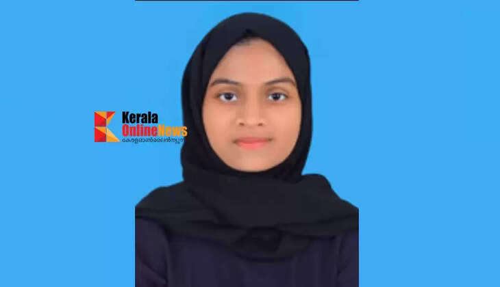 A private bus collided with a bike in Perampra, Kozhikode: a tragic end for the student