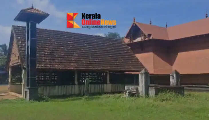 Mohiniyattam artist Sampreetha Kesavan files complaint against insult at Thiruvalla Sreevallabha temple festival venue