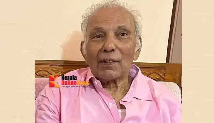 Shajan Skaria, Chief Editor of Marunadan Malayali, has lost his father.