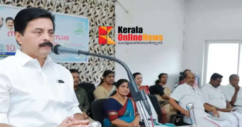 Kerala is an industry-friendly state; 3.4 lakh enterprises started in the entrepreneurial year: Minister Roshi Augustine