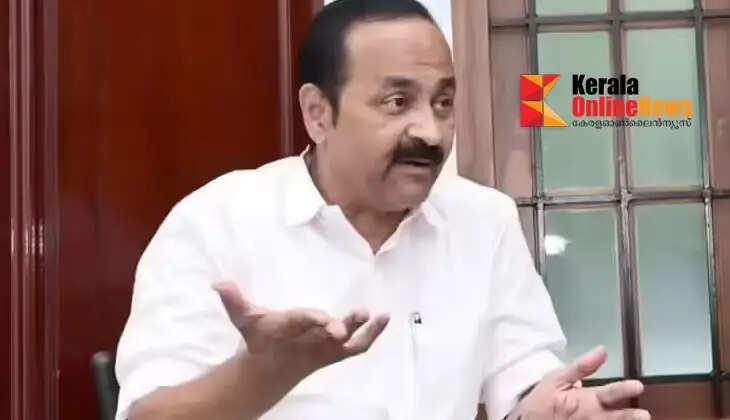 Those who got separated have returned, UDF will return to power; VD Satheesan