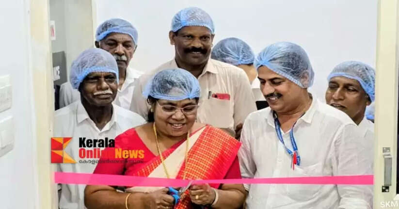 Janatha Charitable Society's renovated Microbiology & Chemistry Lab inaugurated in Payyannur