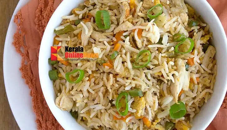 chicken fried rice