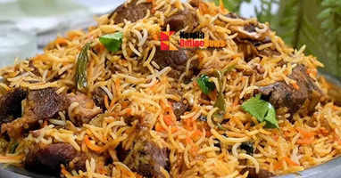 ArabianMuttonBiryani