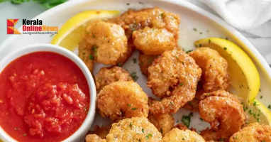 shrimp fry