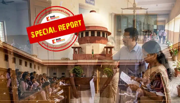 K-TET Mandatory for Aided and Government School Teachers: Supreme Court Warns of Potential Job Loss if Qualification Not Acquired by August 31, 2028.