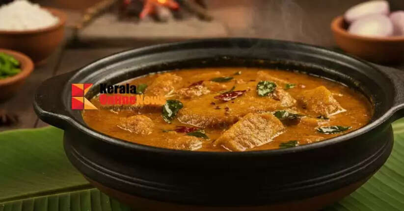 How to prepare fried glutinous rice curry