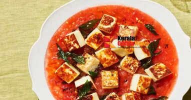 Tomato Paneer