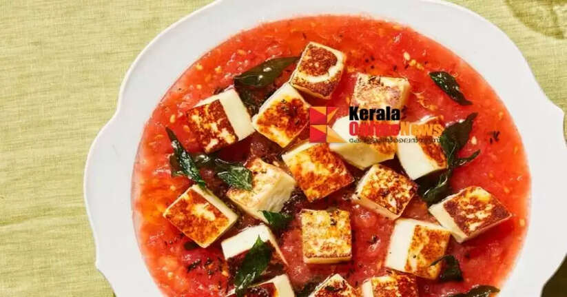 Tomato Paneer