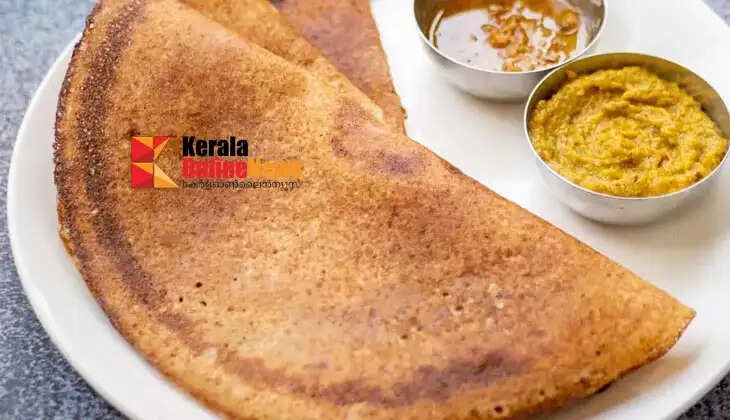 Oats Dosa