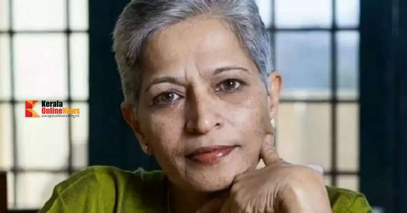 Gauri Lankesh 