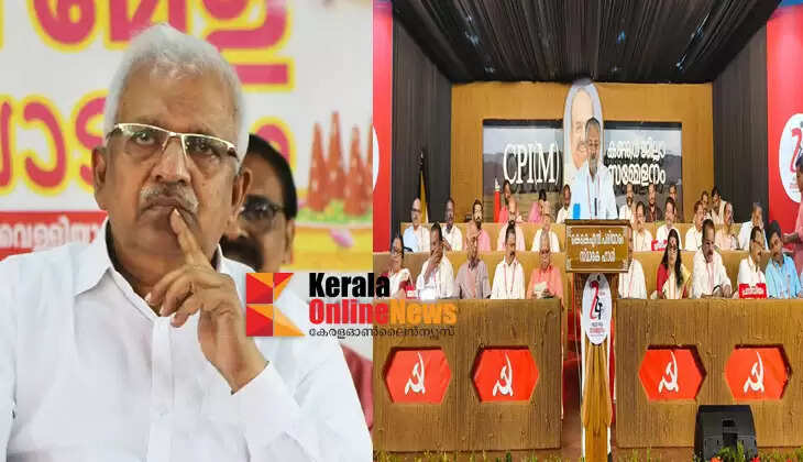 Criticism in the CPM district meeting that P. Jayarajan failed on the Manu Thomas issue