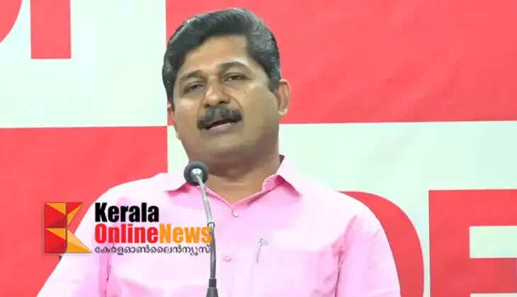 'Kallan Vijayan' headline controversy; No action taken against K.R. Ajayan, CPM leader M. Swaraj responds