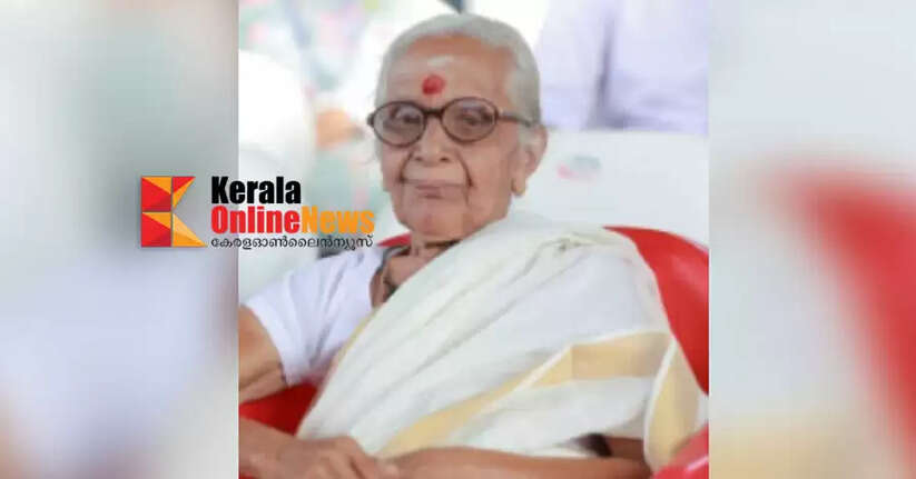 Playback singer, actress and dubbing artist C.S. Radhadevi passes away