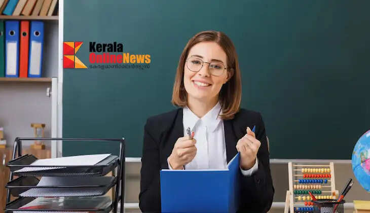 Teacher vacancy in Plus Two category in Malappuram