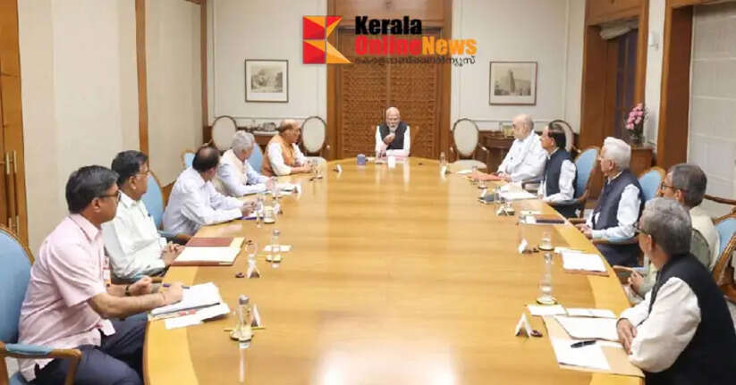 India takes tough action against Pakistan; Indus Water Treaty cancelled; Pakistani citizens must leave India within 48 hours