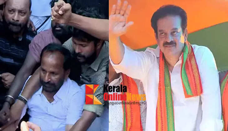 BJP leader Devan's election campaign disrupted; BJP prepares to file complaint with Election Commission against UDF candidate T.N. Prathapan