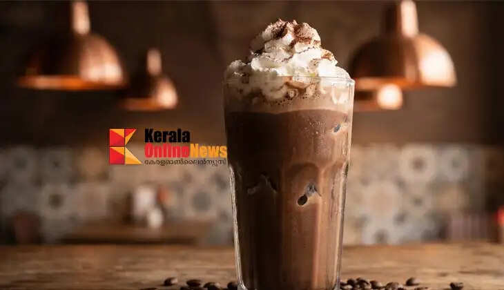 cold coffee