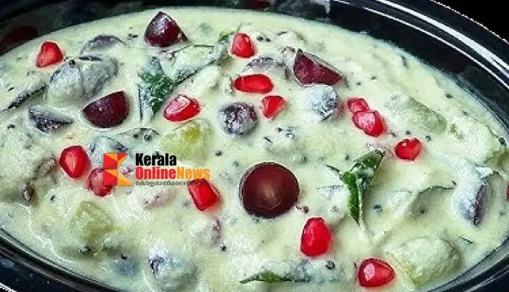 Mixed Fruit Pachadi
