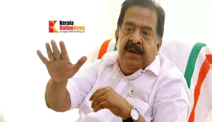 ramesh chennithala