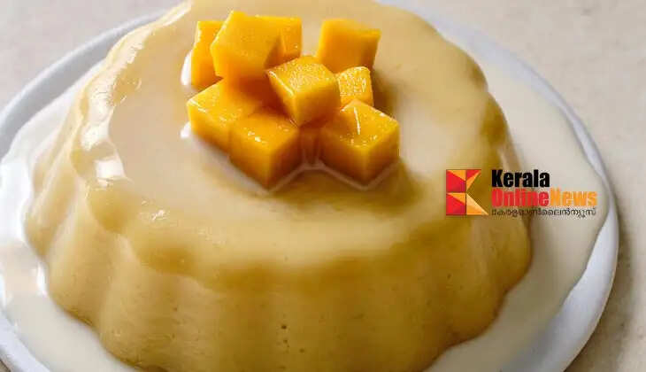 mangopudding