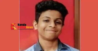 A 14-year-old native of Kanjirod died after collapsing at his mother's house in Palakkad.