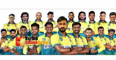 Thrissur Titans are a team that combines youth and experience.