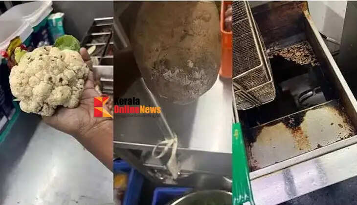Notices issued to star hotels in Bengaluru over expired dairy products and stale meat and vegetables.