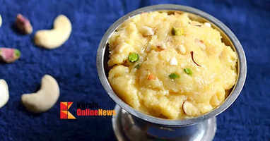 milk halwa recipe