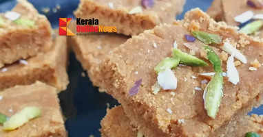 How about making barfi with bananas