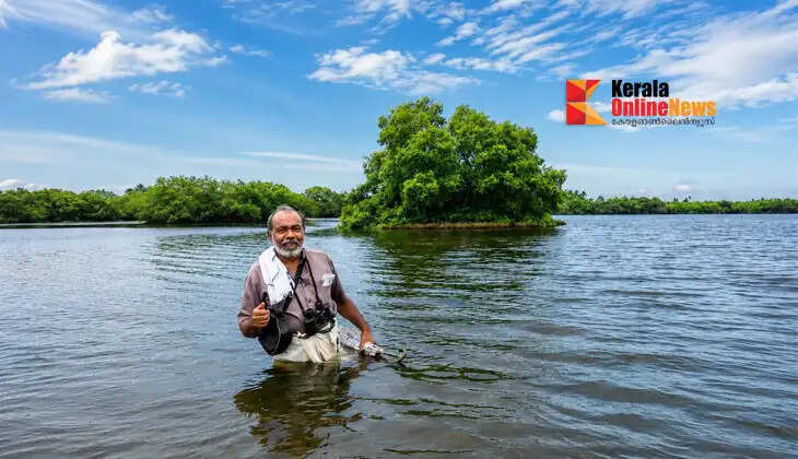 Researchers have discovered a new plant species in Kannur; the new plant has been named 'Dimeria rajaniana' in honor of environmentalist P.P. Rajan.1