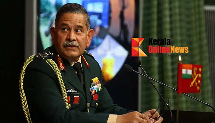 'If you play too much, you will not exist on earth, you will become history'; Army Chief General Upendra Dwivedi warns Pakistan