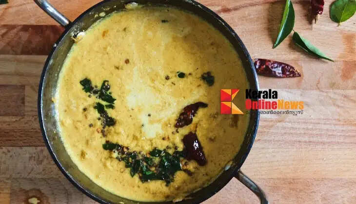 Pineapple Pachadi