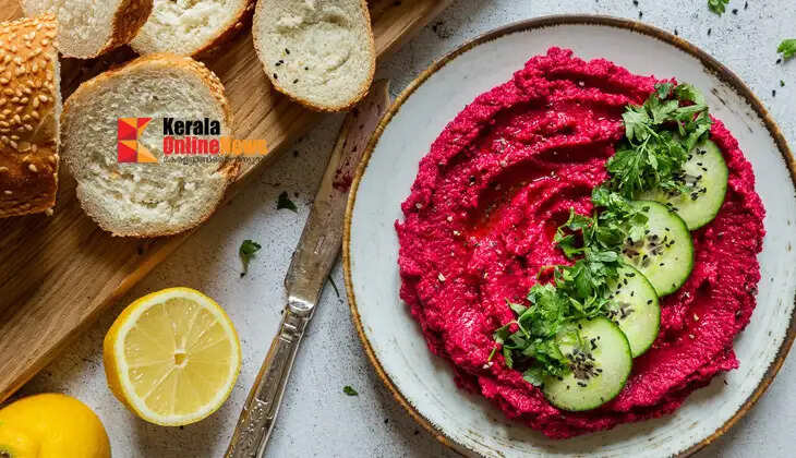 BeetrootHummusDip