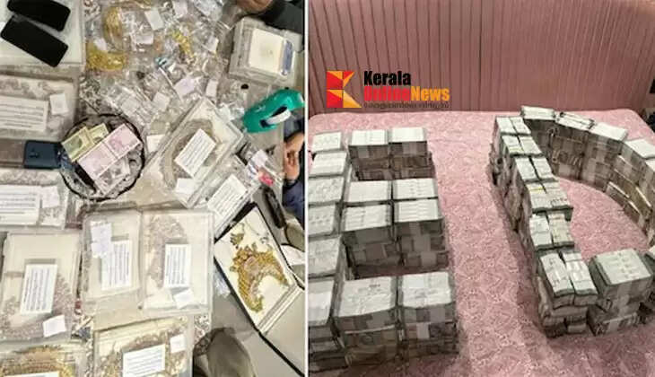 ED raids in national capital: Cash and gold worth Rs 14 crore seized