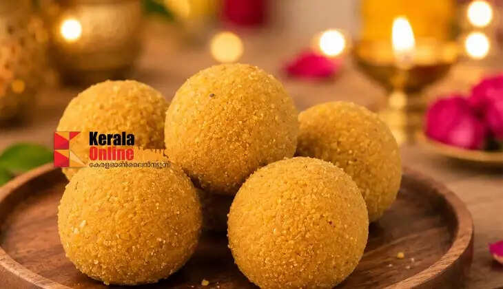 Wheat laddus