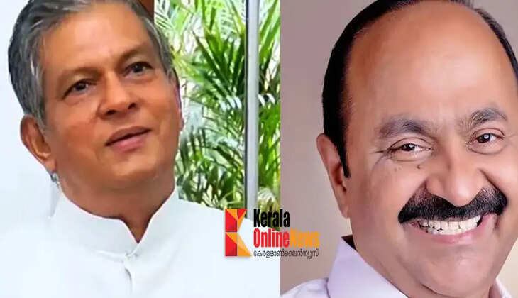 v d satheesan