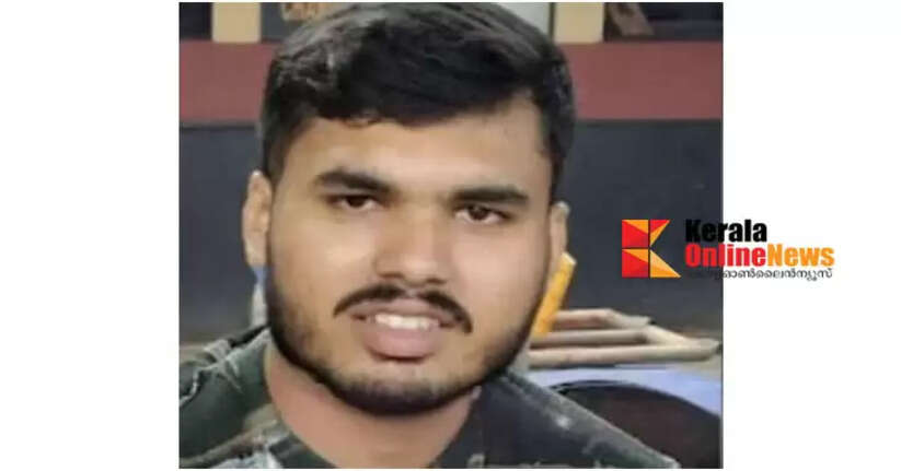 Poilur village, filled with tears, mourns Abhinav's journey