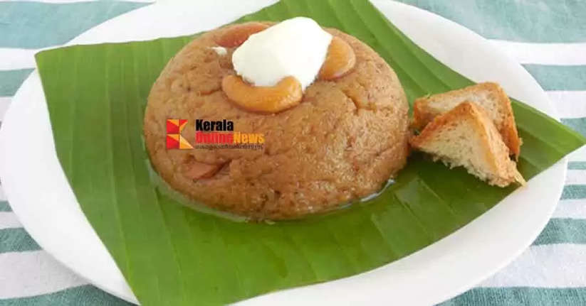 bread halwa