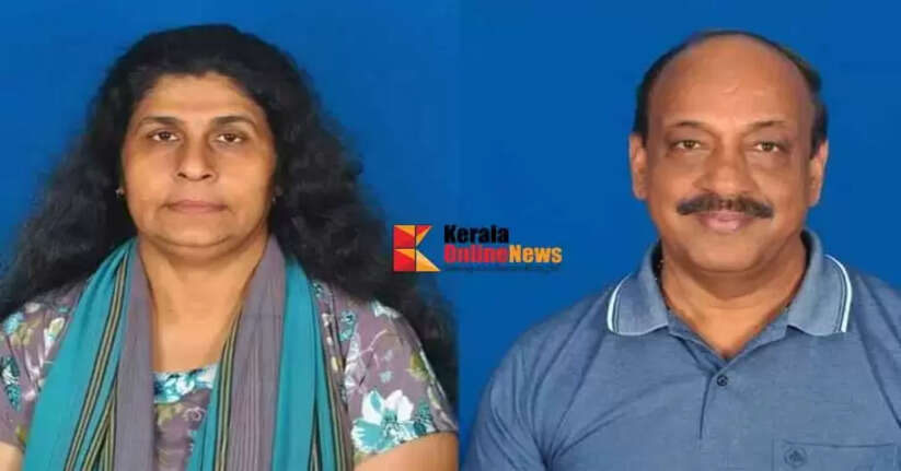 In a restaurant in Muscat a gas cylinder exploded resulting in the tragic death of a couple from Katheerur 